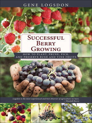 cover image of Successful Berry Growing
